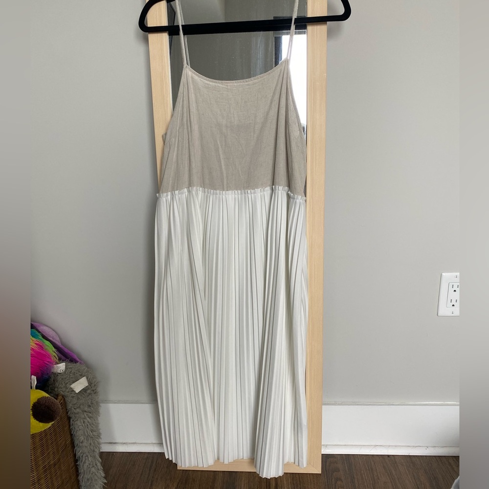Zara midi dress